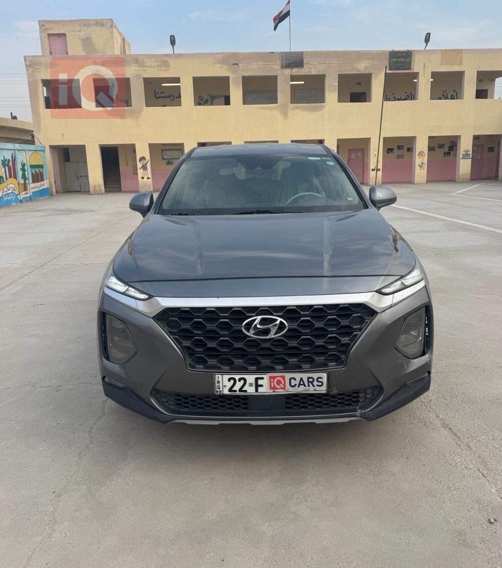 هيونداي سانتافي